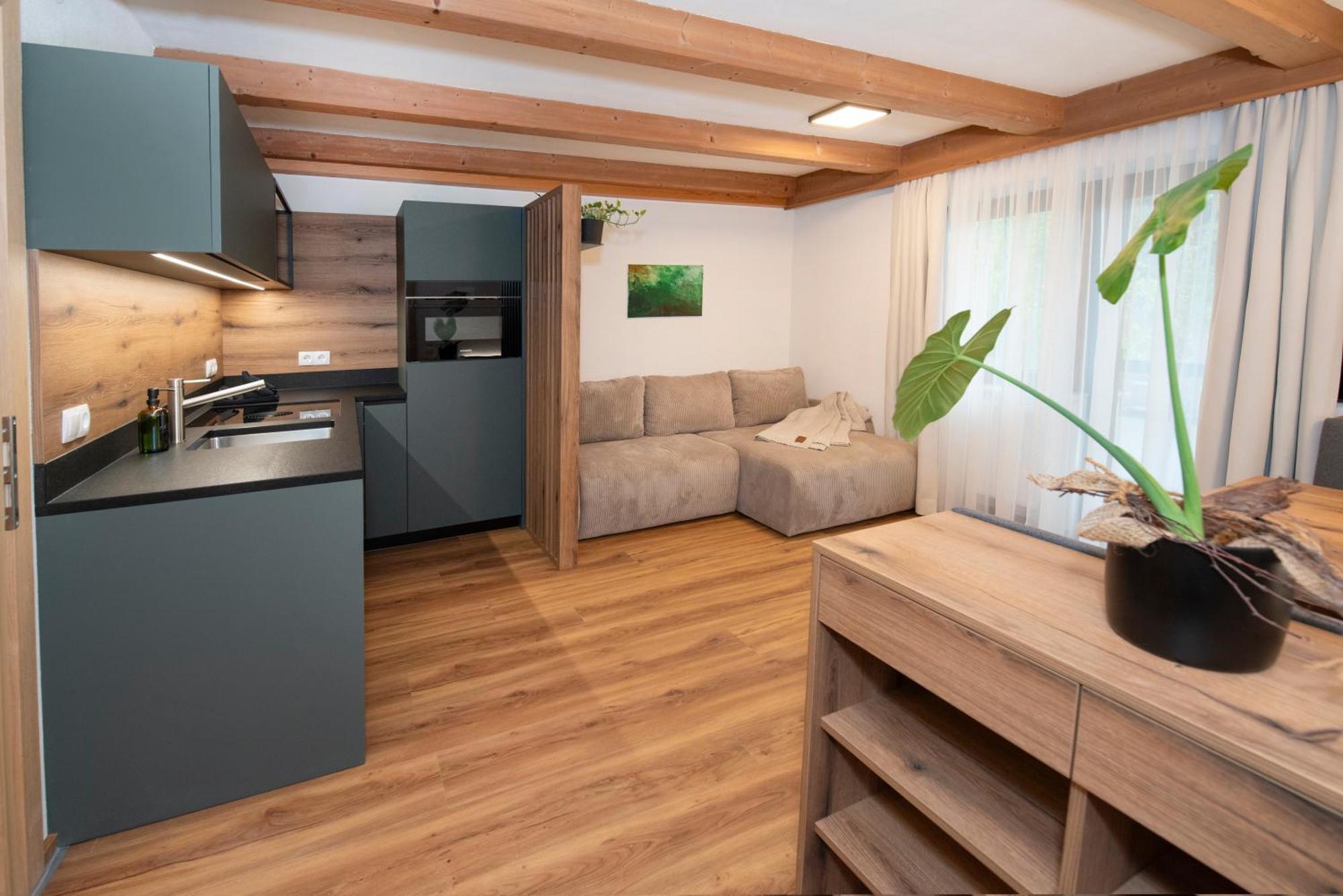 Natural Deluxe Apartments Alpbach Exterior foto