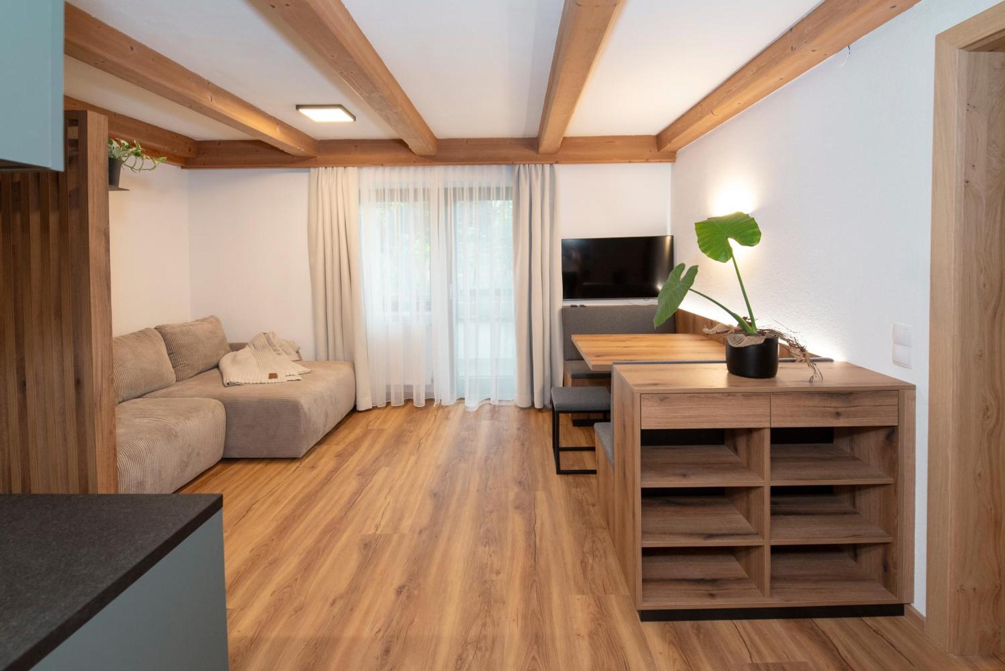 Natural Deluxe Apartments Alpbach Exterior foto
