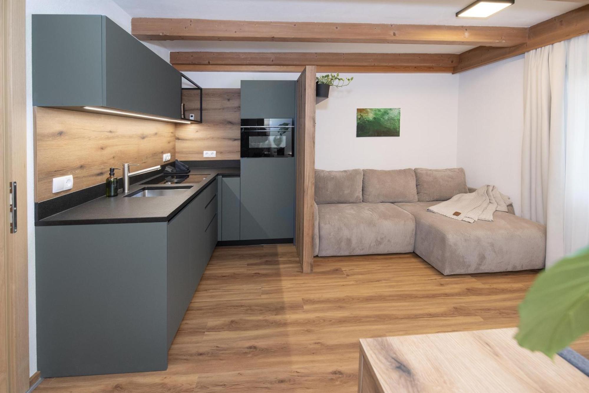 Natural Deluxe Apartments Alpbach Exterior foto