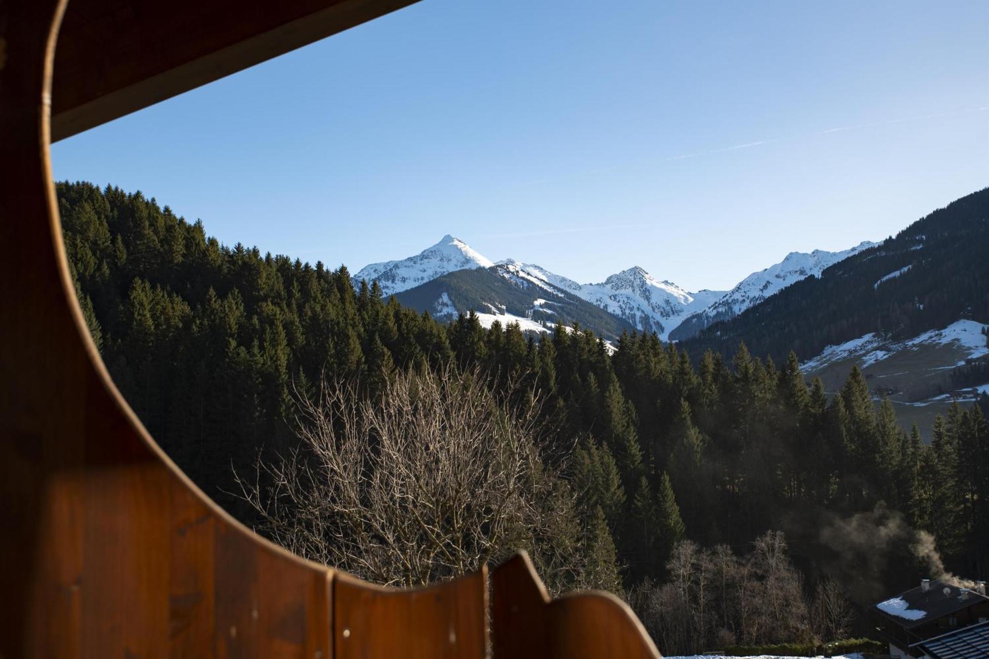 Natural Deluxe Apartments Alpbach Exterior foto