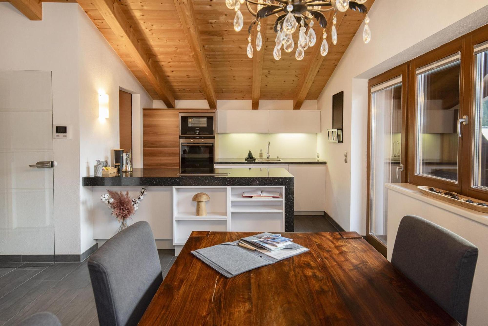 Natural Deluxe Apartments Alpbach Exterior foto
