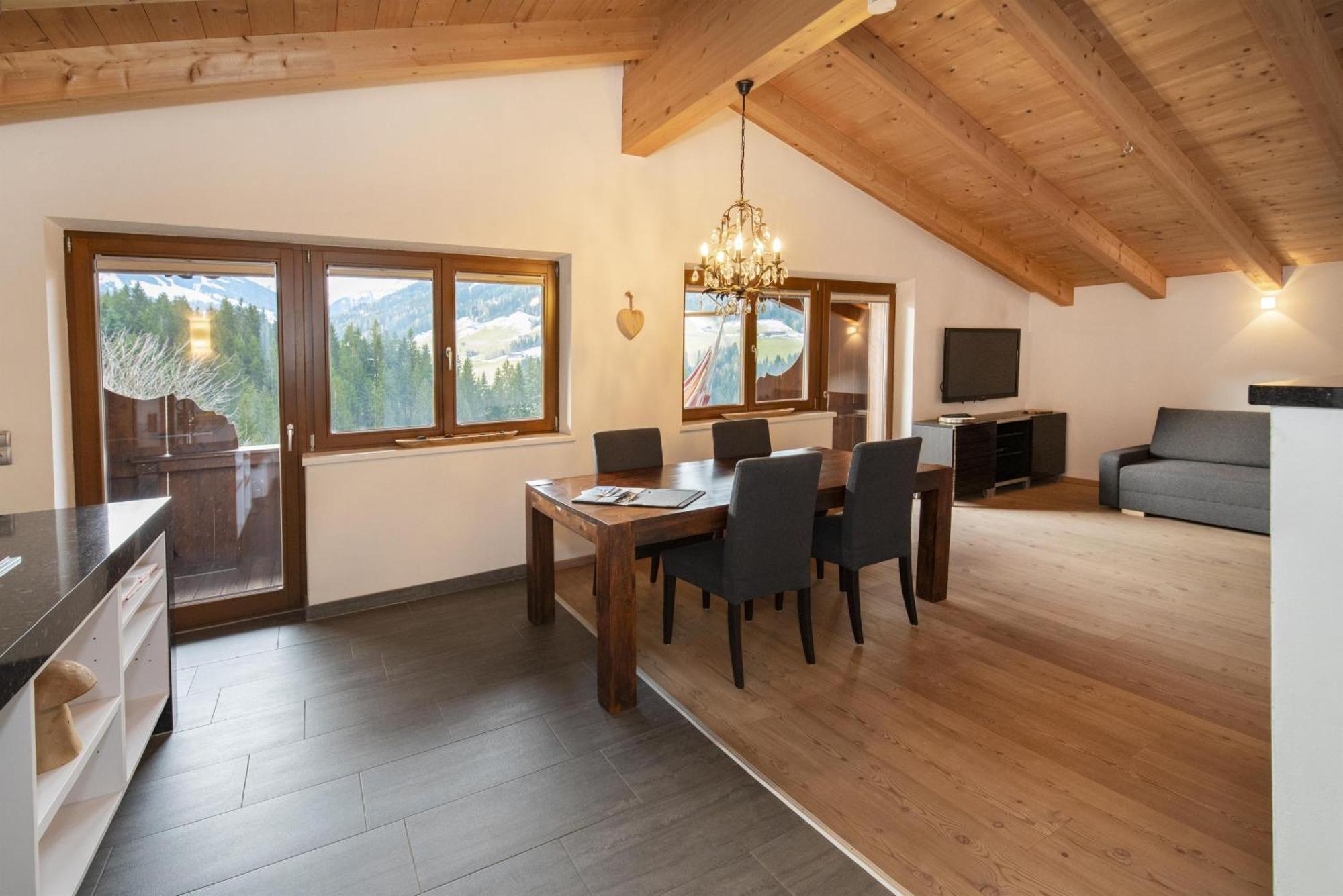 Natural Deluxe Apartments Alpbach Exterior foto